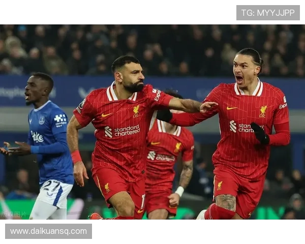 利物浦半场领先对埃弗顿未尝败绩